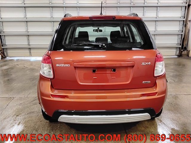 Used 2007 Suzuki SX4 AWD Hatchback image 8