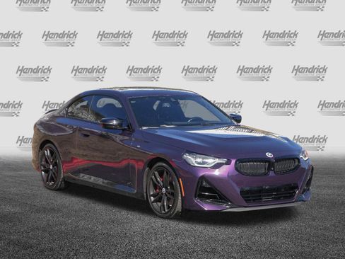 Used 2023 BMW M240i xDrive Coupe w/ Premium Package image 2