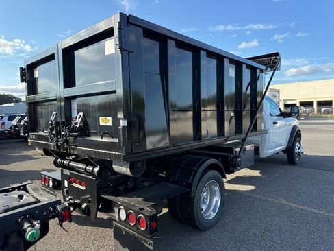 New 2024 RAM 5500 Tradesman image 4