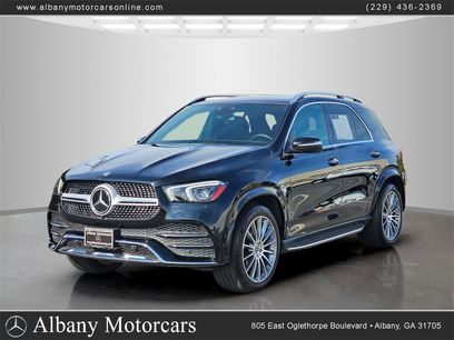 Used 2021 Mercedes-Benz GLE 350 w/ AMG Line Exterior