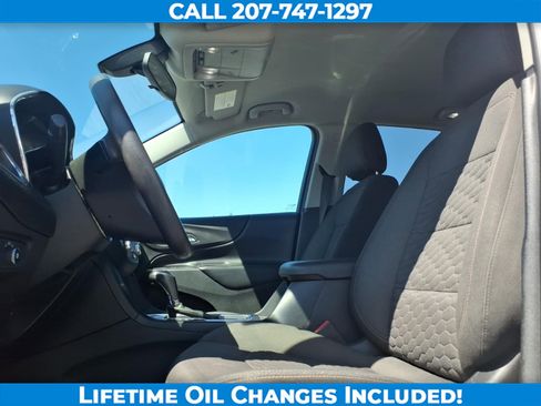 Used 2018 Chevrolet Equinox LT AWD/4WD image 13