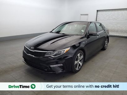 Used 2019 Kia Optima S