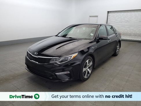 Used 2019 Kia Optima S image 1
