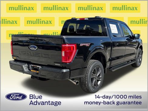 Certified 2023 Ford F150 XLT w/ Equipment Group 302A High AWD/4WD image 4