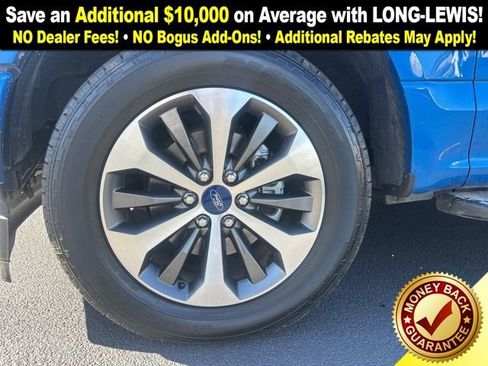 Used 2020 Ford F150 XL w/ Equipment Group 101A Mid image 10