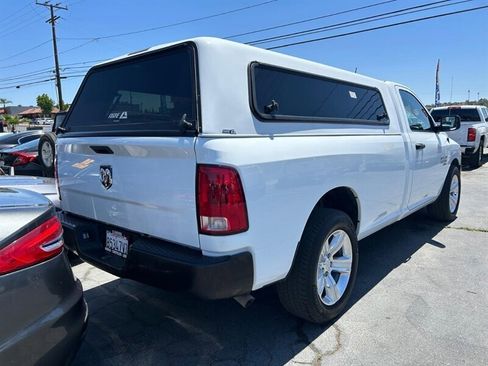 Used 2023 RAM 1500 Tradesman w/ Power & Remote Entry Group RWD image 25