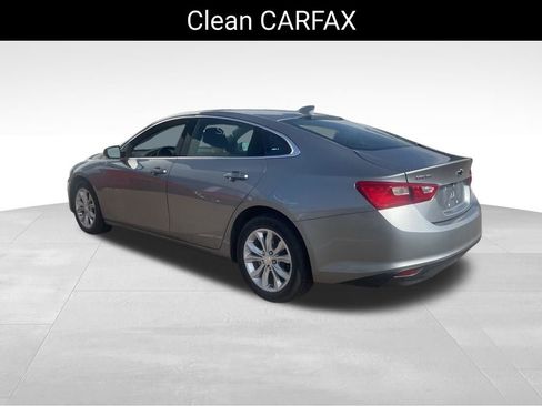 Used 2023 Chevrolet Malibu LT w/ LPO, Floor Liner Package image 6