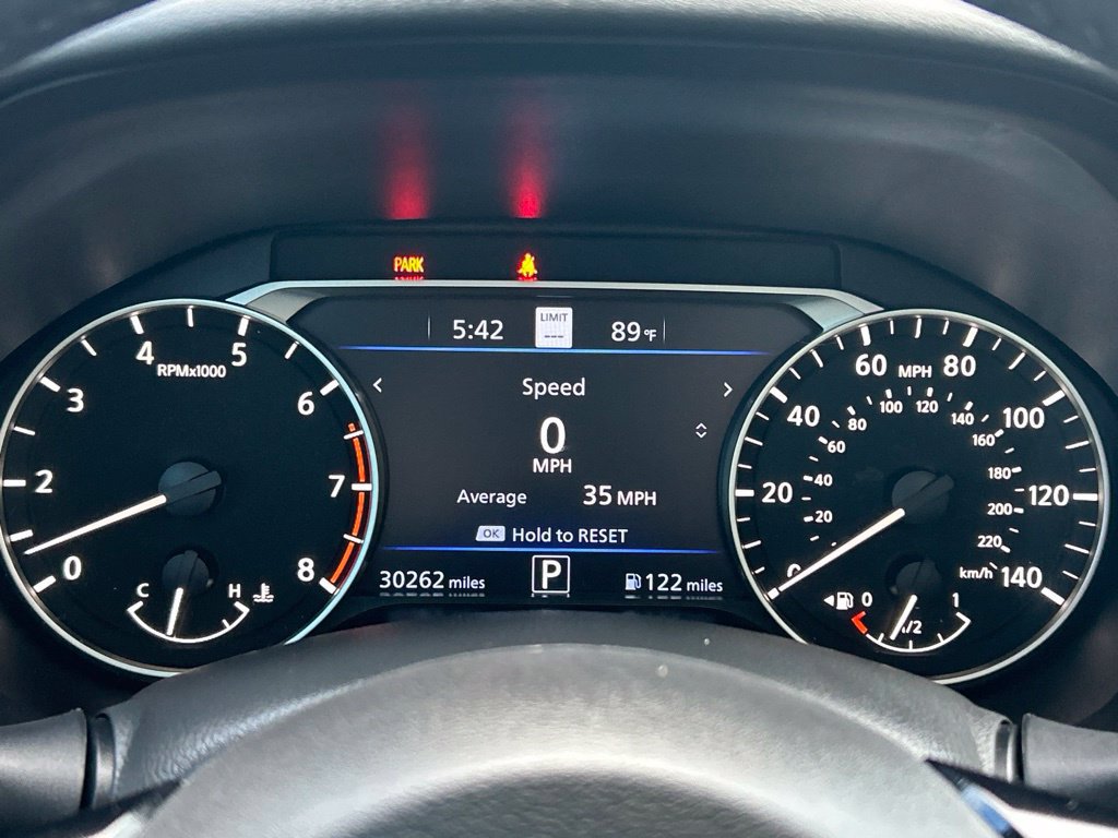 Used 2024 Nissan Altima 2.5 SL FWD image 24