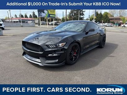 Used 2016 Ford Mustang Shelby GT350 w/ Technology Package