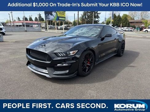 Used 2016 Ford Mustang Shelby GT350 w/ Technology Package image 1