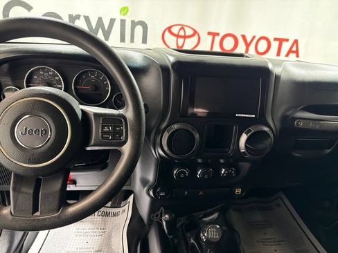 Used 2012 Jeep Wrangler Sport AWD/4WD image 20