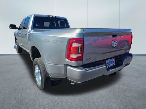 Used 2021 RAM 3500 Big Horn w/ Towing Technology Group image 3