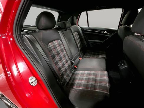 Used 2017 Volkswagen GTI Sport FWD image 19