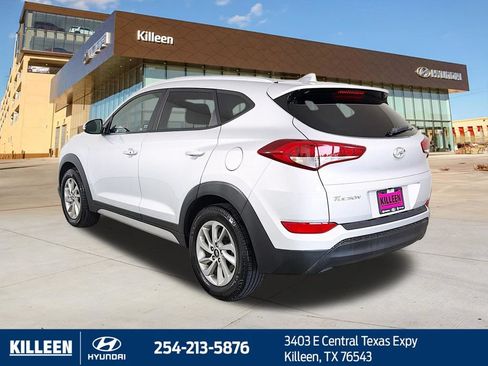 Used 2017 Hyundai Tucson SE Plus w/ Cargo Package FWD image 5