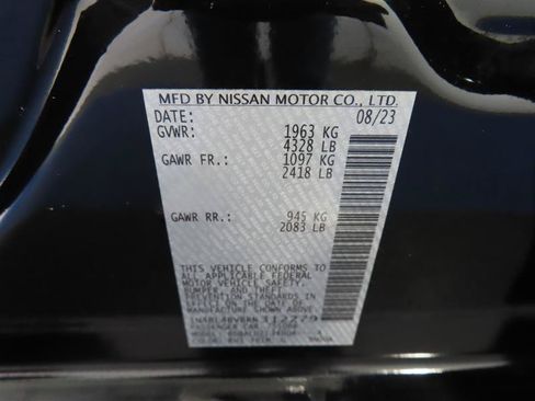 Used 2024 Nissan Altima 2.5 S FWD image 33