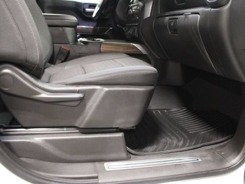 Used 2021 Chevrolet Silverado 1500 LT Trail Boss w/ Convenience Package II AWD/4WD image 25
