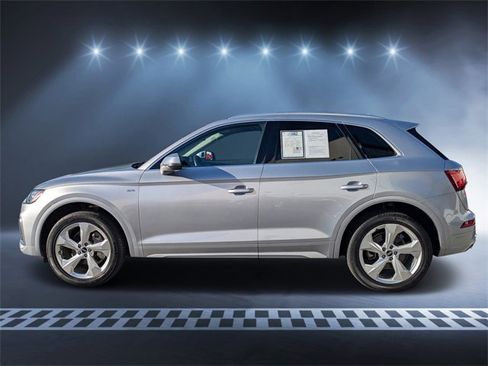 Used 2022 Audi Q5 2.0T Premium Plus w/ Premium Plus Package image 6