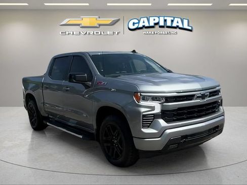 Used 2026 Chevrolet Silverado 1500 RST w/ Convenience Package II AWD/4WD image 8