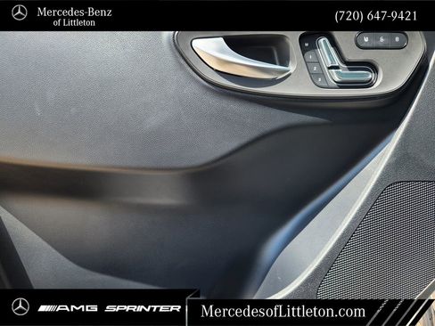 New 2026 Mercedes-Benz Sprinter 2500 image 25