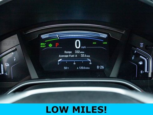 Certified 2022 Honda CR-V EX-L image 3