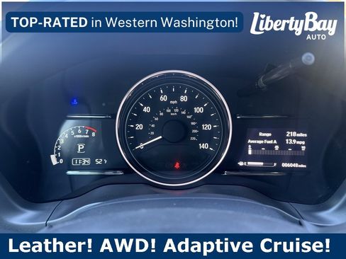 Used 2022 Honda HR-V EX-L image 19