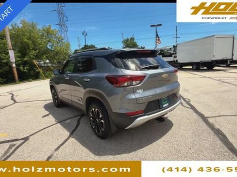 Used 2022 Chevrolet TrailBlazer LT w/ Convenience Package AWD/4WD image 6
