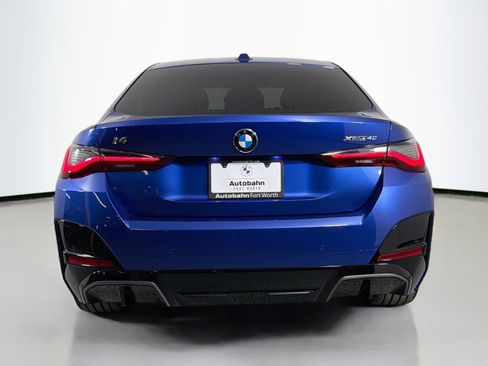 New 2026 BMW i4 xDrive40i w/ M Sport Package image 6