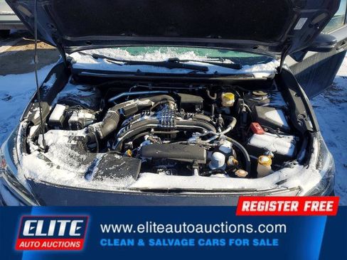 Used 2023 Subaru Impreza 2.0i Sport image 22