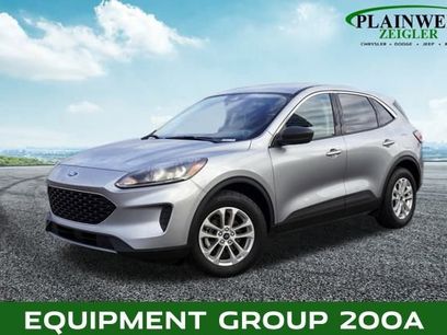 Used 2022 Ford Escape SE w/ Cold Weather Package
