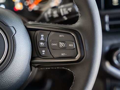 New 2026 Jeep Wrangler Sport S image 27