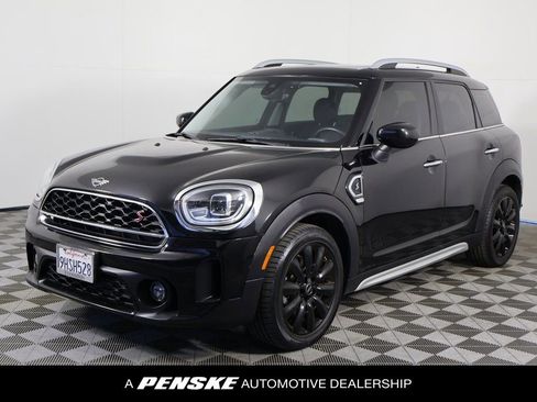 Used 2022 MINI Cooper Countryman S image 1