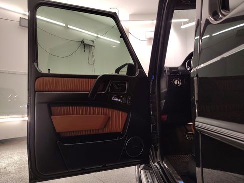 Certified 2015 Mercedes-Benz G 550 image 20