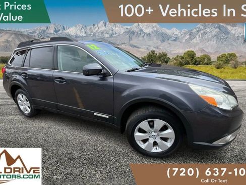 Used 2012 Subaru Outback 2.5i Limited AWD/4WD image 3