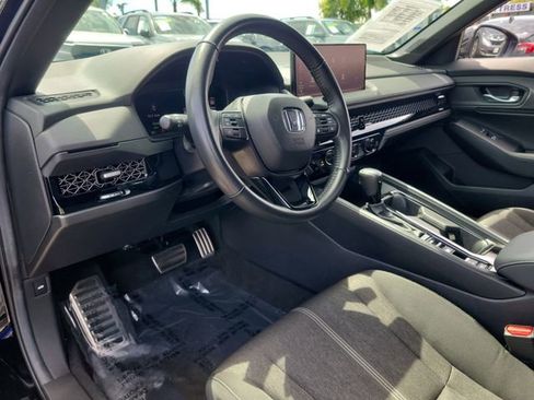 Used 2024 Honda Accord Sport image 17