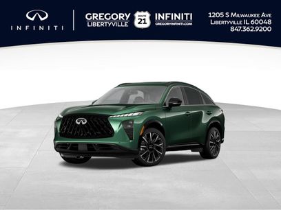 Certified 2027 INFINITI QX65 Autograph w/ Cargo Package
