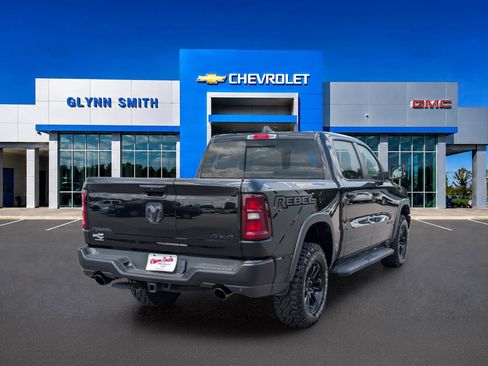 Used 2025 RAM 1500 Rebel w/ Rebel Level 2 Equipment Group AWD/4WD image 8