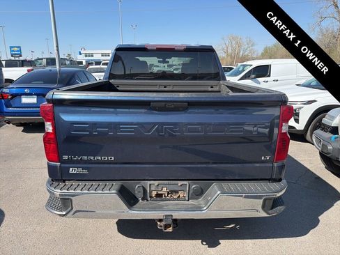 Used 2021 Chevrolet Silverado 1500 LT image 7