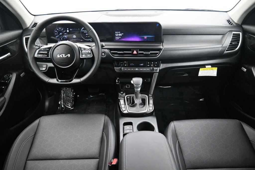New 2026 Kia Seltos SX w/ SX Sunroof Package AWD/4WD image 45