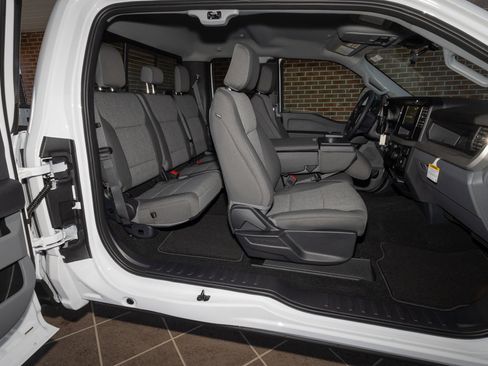 New 2026 Ford F350 XL w/ STX Appearance Package AWD/4WD image 26