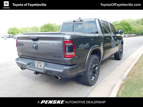 Used 2024 RAM 1500 Limited AWD/4WD image 4