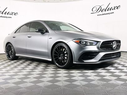 Used 2022 Mercedes-Benz CLA 35 AMG 4MATIC w/ AMG Aerodynamic Package