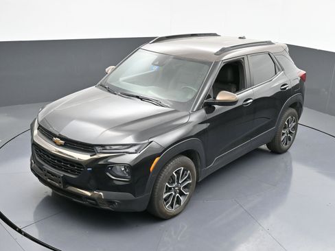 Used 2022 Chevrolet TrailBlazer ACTIV image 30