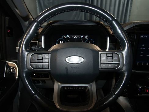 Used 2023 Ford F150 Limited image 13