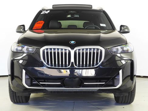 Used 2024 BMW X5 sDrive40i w/ Parking Assistance Package RWD image 3