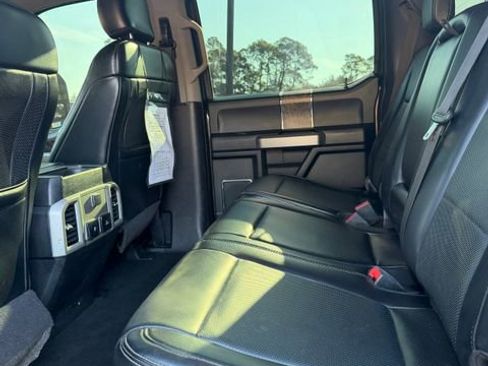 Used 2019 Ford F250 Lariat w/ Chrome Package AWD/4WD image 11