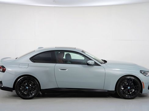 Used 2024 BMW 230i Coupe w/ M Sport Package image 47