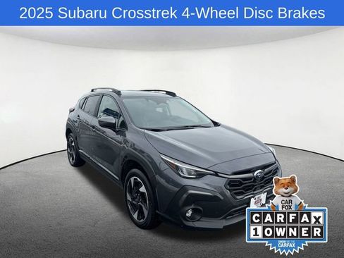 Used 2025 Subaru Crosstrek 2.5i Limited image 19
