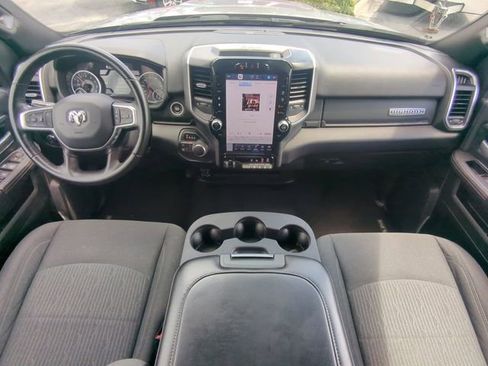 Used 2024 RAM 2500 Big Horn w/ Safety Group image 16