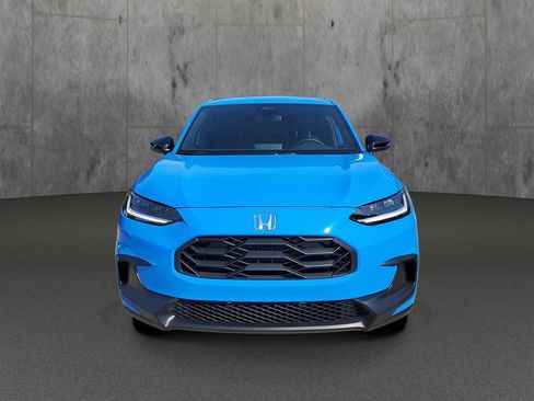 New 2027 Honda HR-V Sport image 2