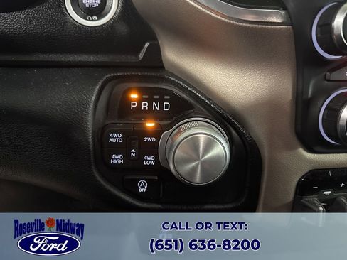 Used 2021 RAM 1500 Laramie image 22